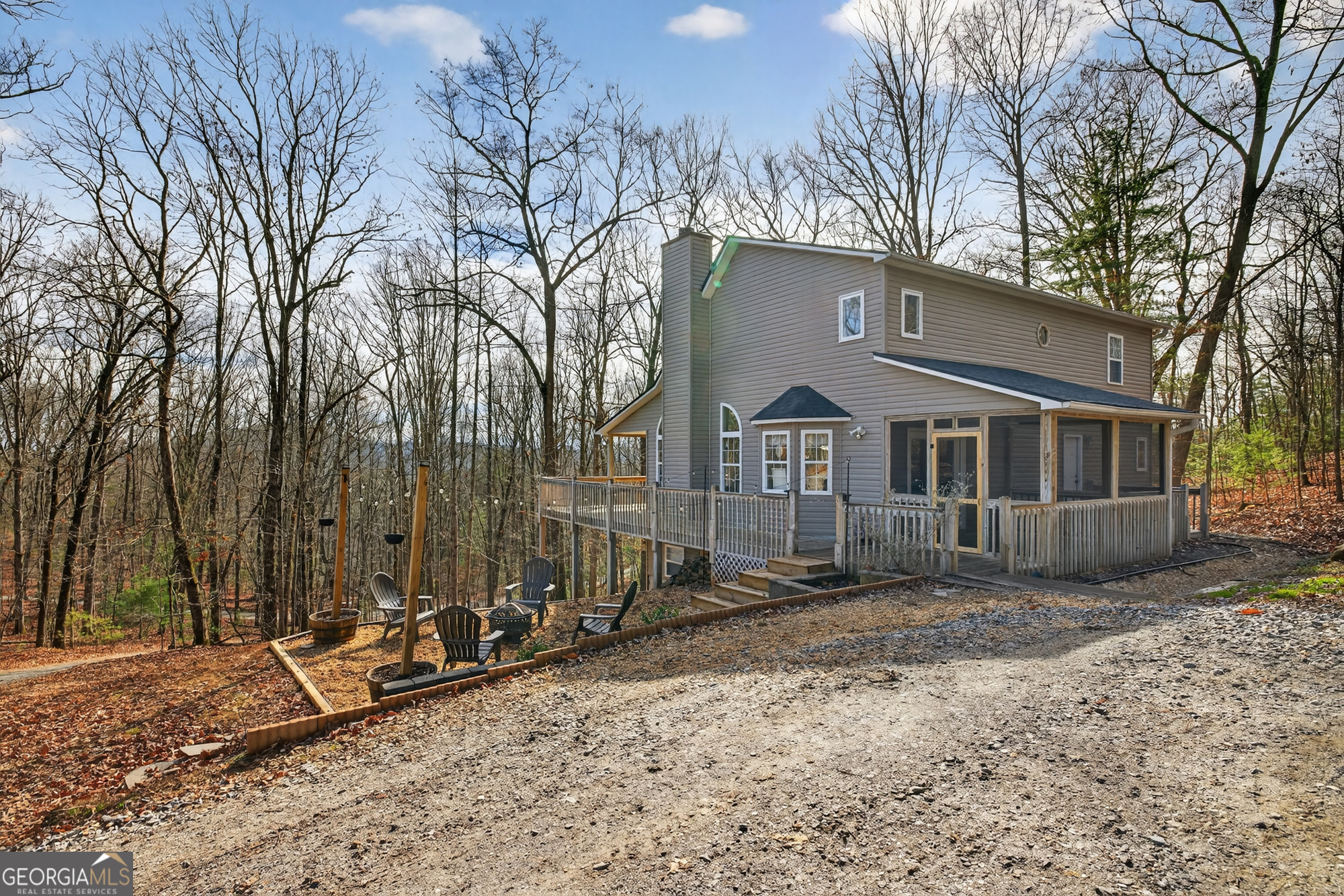756 Gordon Thomas Road Blairsville GA 30512