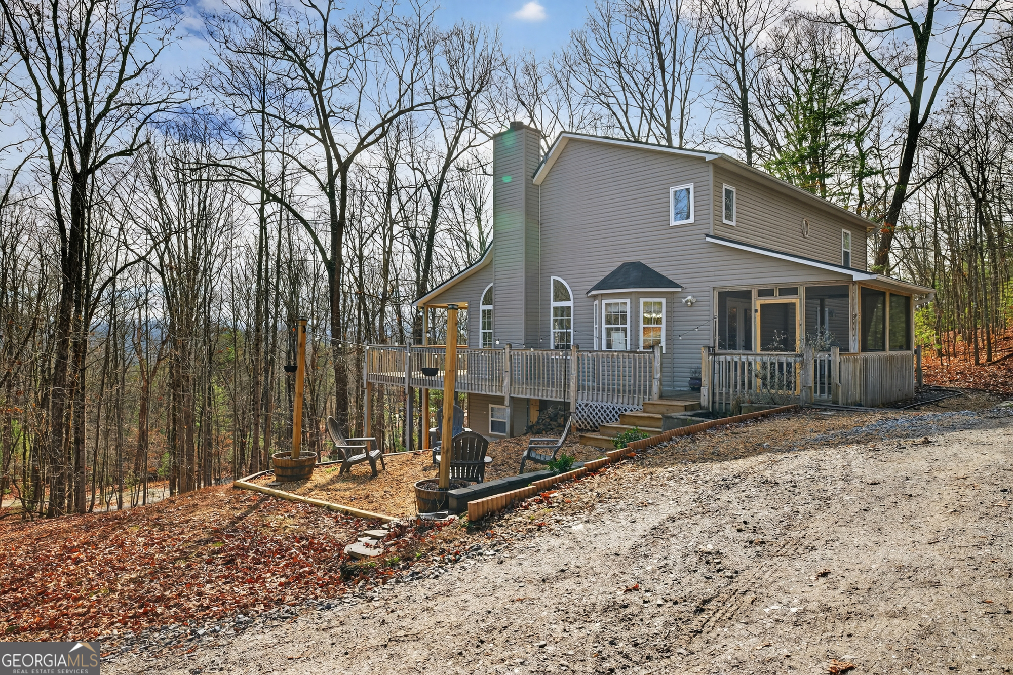 756 Gordon Thomas Road Blairsville GA 30512