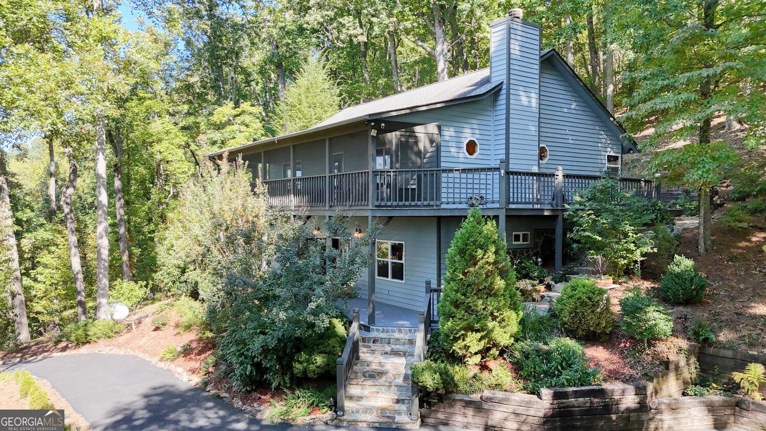 288 Sunny View Drive Blairsville GA 30512