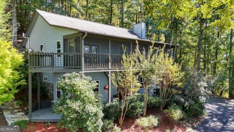 288 Sunny View Drive Blairsville GA 30512
