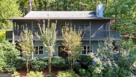 288 Sunny View Drive Blairsville GA 30512