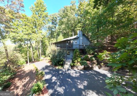 288 Sunny View Drive Blairsville GA 30512