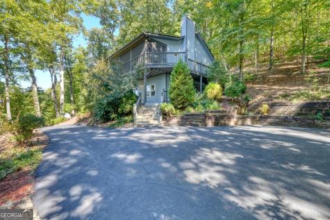 288 Sunny View Drive Blairsville GA 30512
