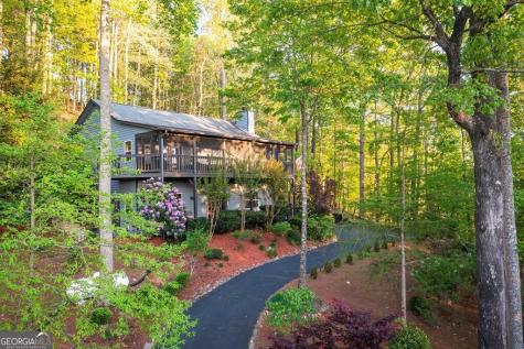 288 Sunny View Drive Blairsville GA 30512