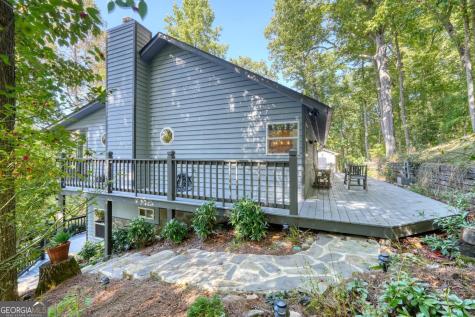 288 Sunny View Drive Blairsville GA 30512