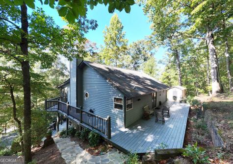 288 Sunny View Drive Blairsville GA 30512