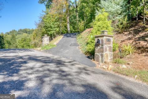 288 Sunny View Drive Blairsville GA 30512