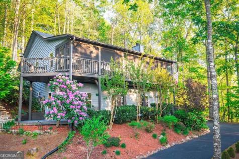 288 Sunny View Drive Blairsville GA 30512