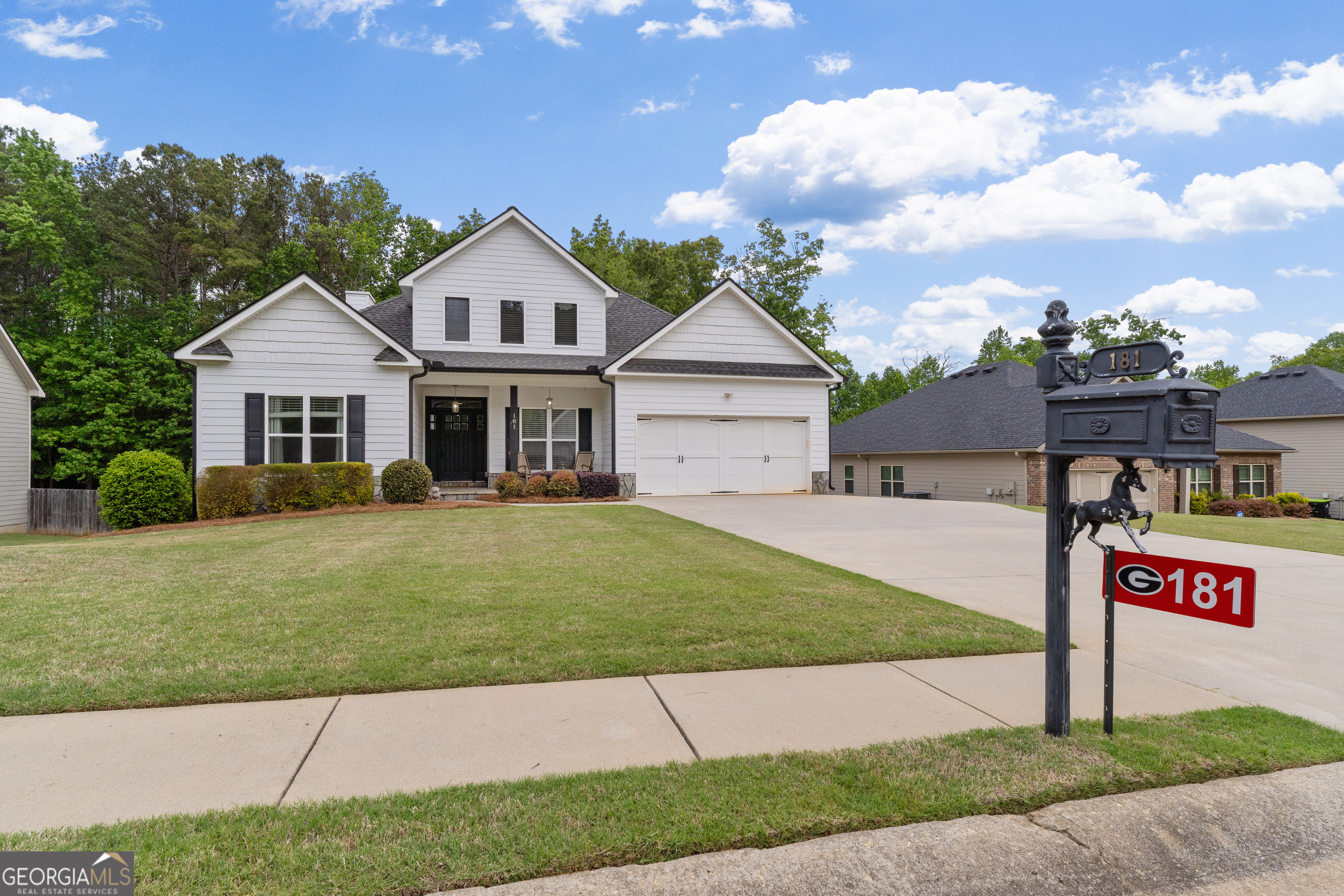 181 Saddleridge Drive Bremen GA 30110
