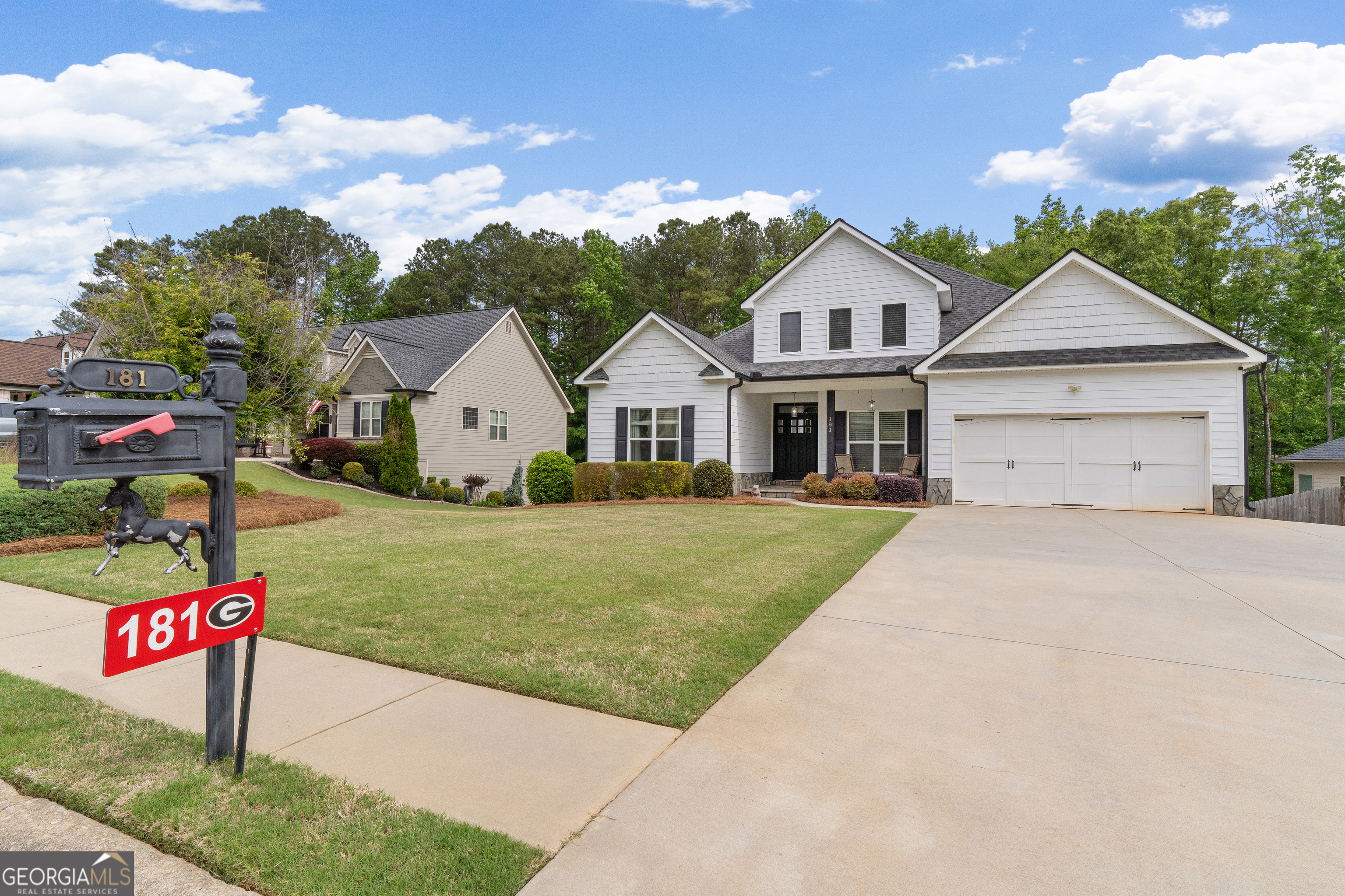 181 Saddleridge Drive Bremen GA 30110