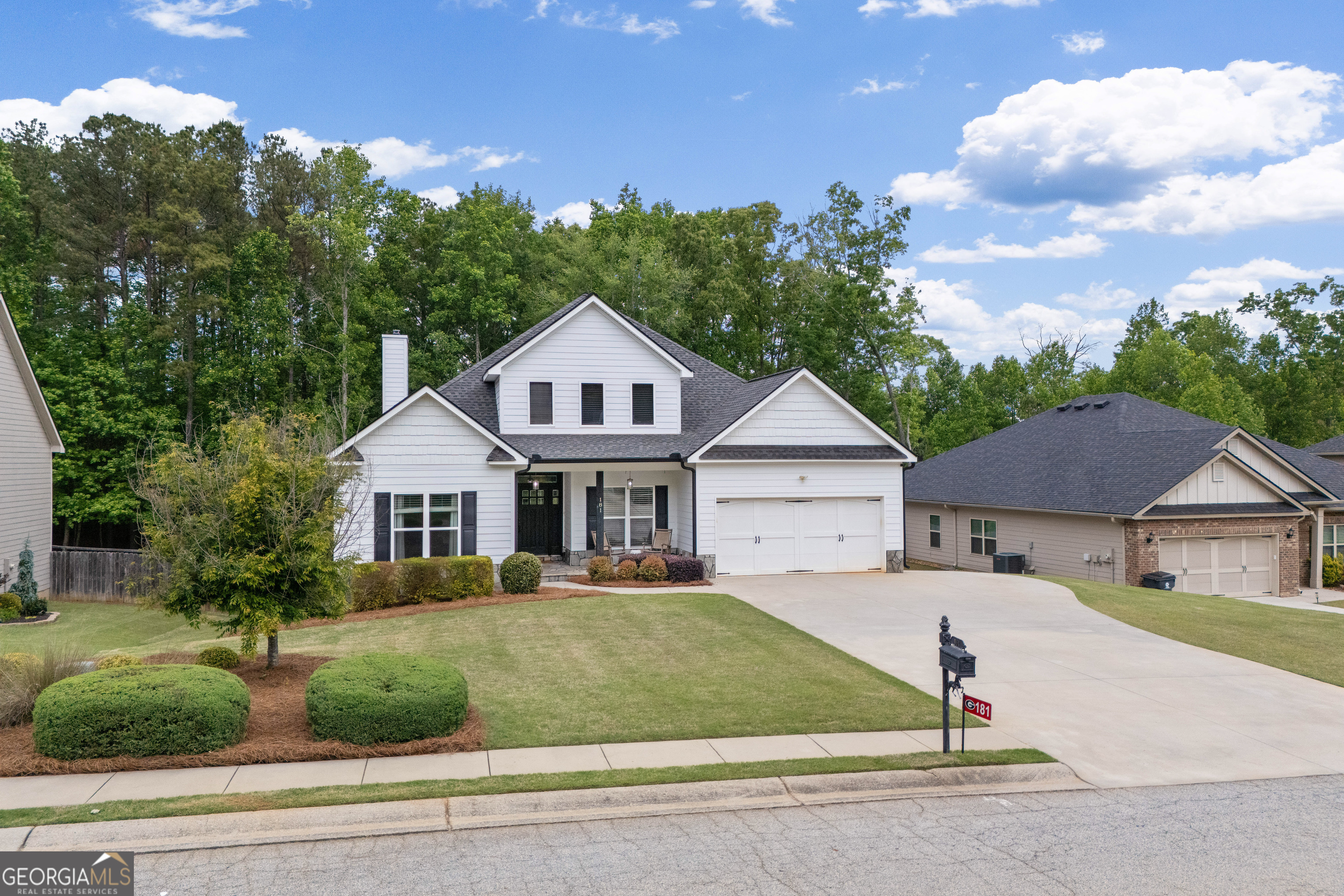 181 Saddleridge Drive Bremen GA 30110