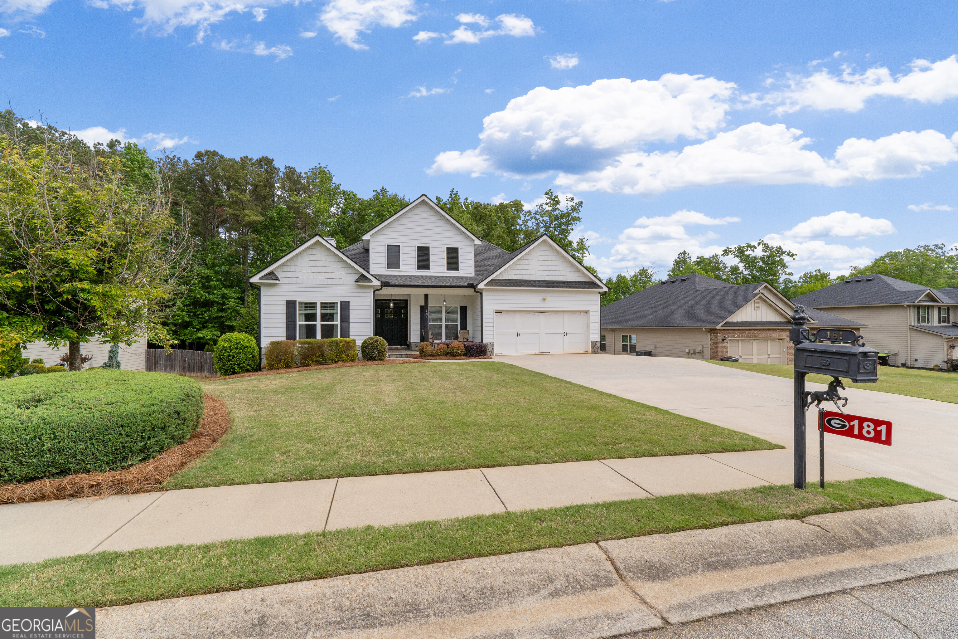 181 Saddleridge Drive Bremen GA 30110