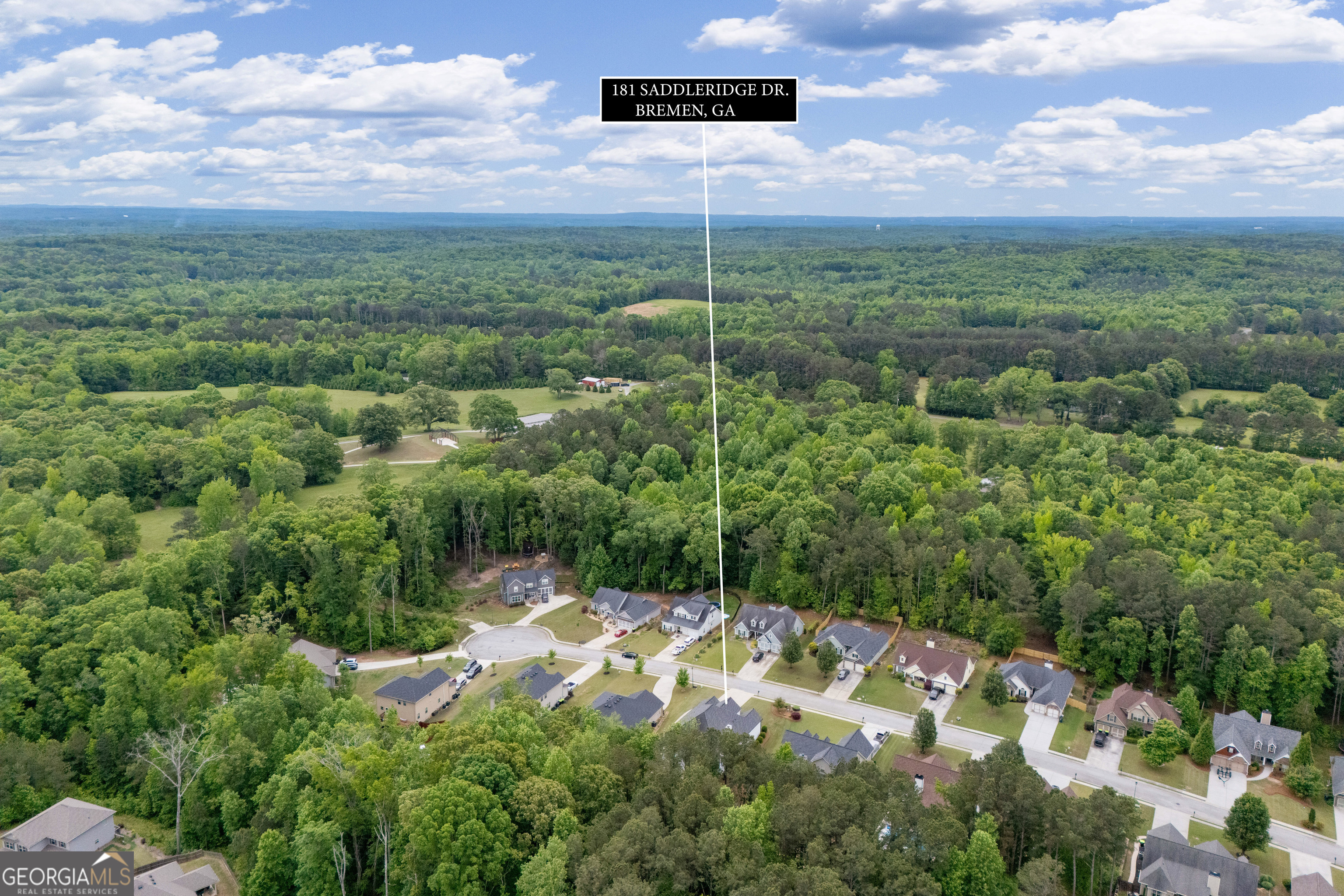 181 Saddleridge Drive Bremen GA 30110
