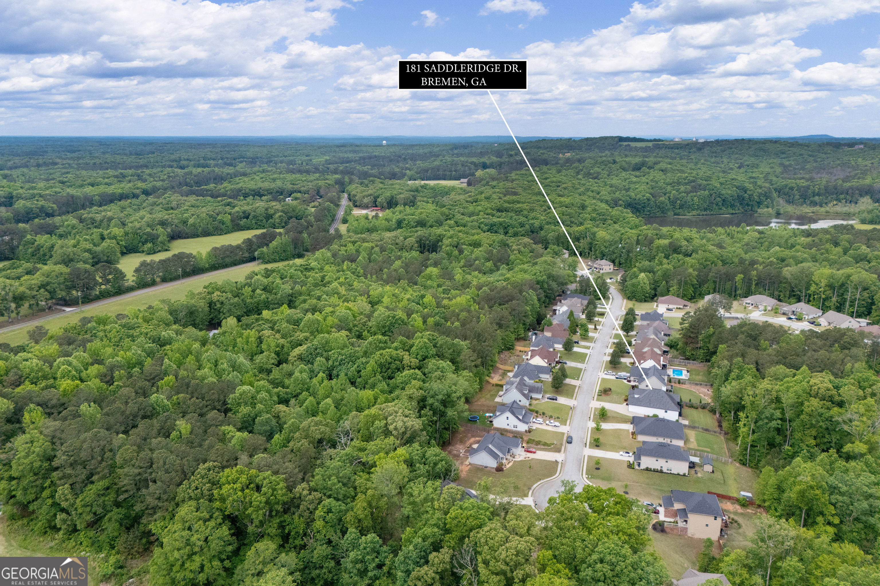 181 Saddleridge Drive Bremen GA 30110