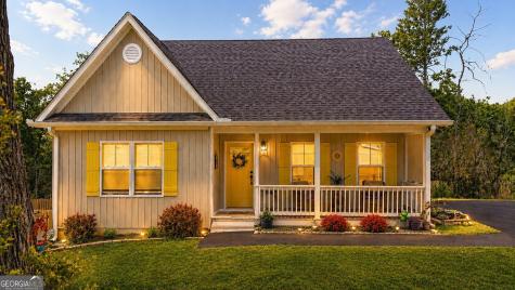 300 Silas Road Dahlonega GA 30533