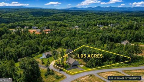 300 Silas Road Dahlonega GA 30533
