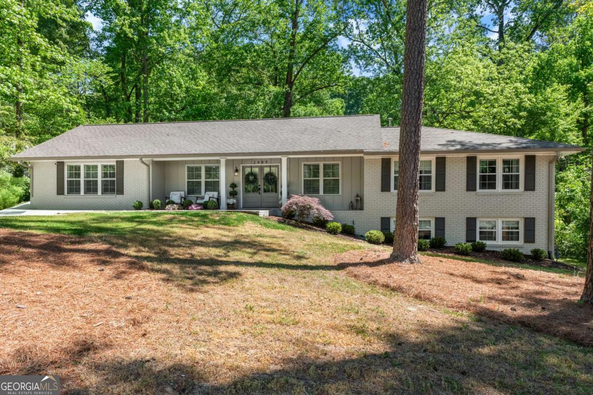 2489 Brookcliff Way NE Atlanta GA 30345