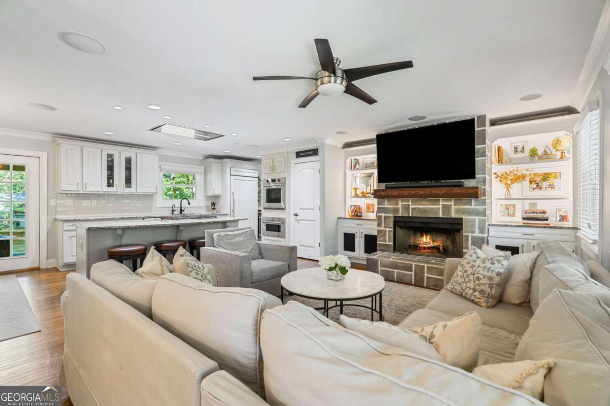 2630 Cove Circle NE Atlanta GA 30319