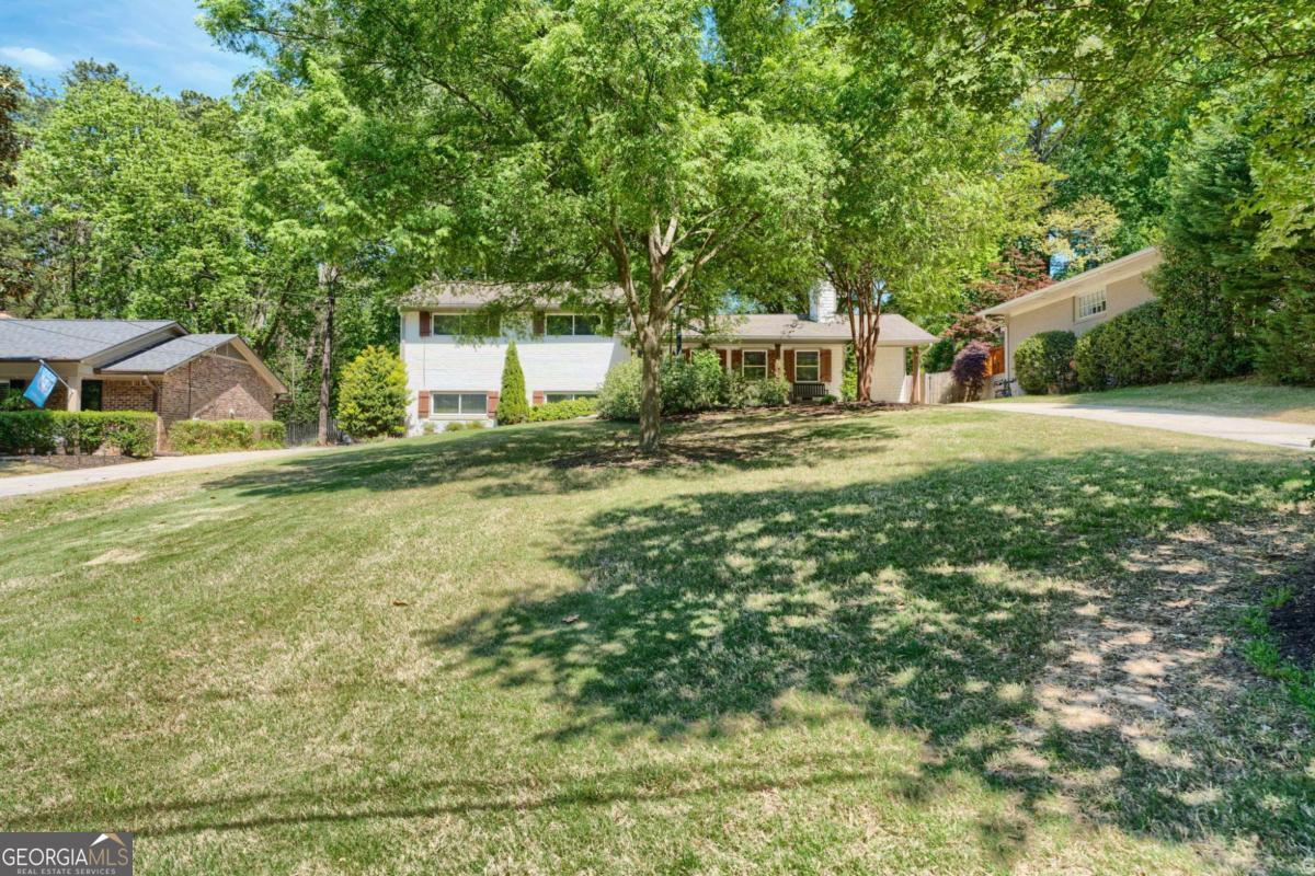2630 Cove Circle NE Atlanta GA 30319