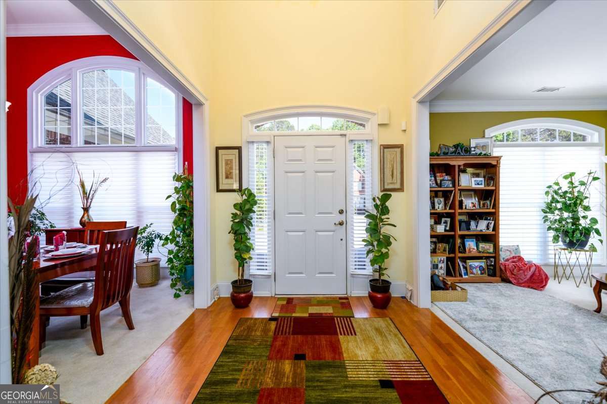 1129 Pughes Creek Way Lawrenceville GA 30045