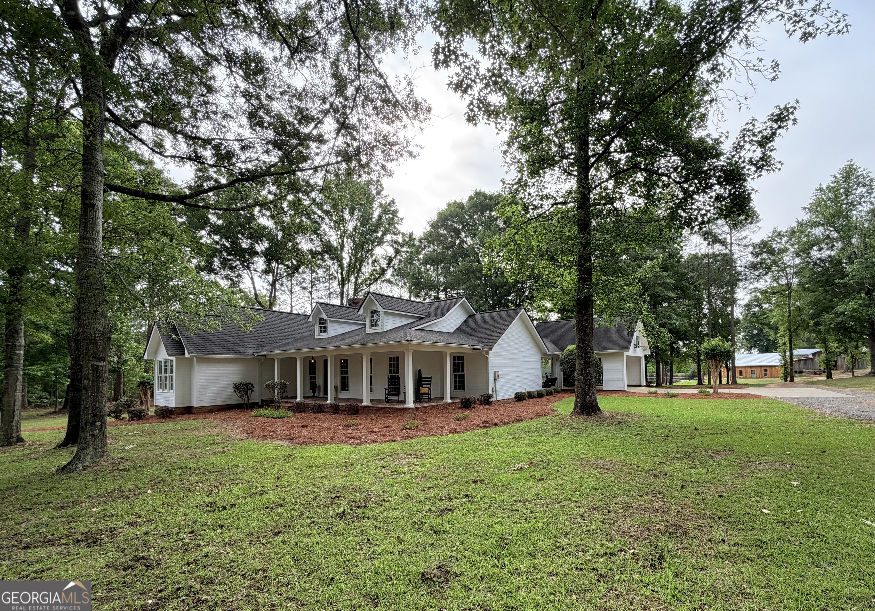 1525 Telfair Line Road Rhine GA 31077