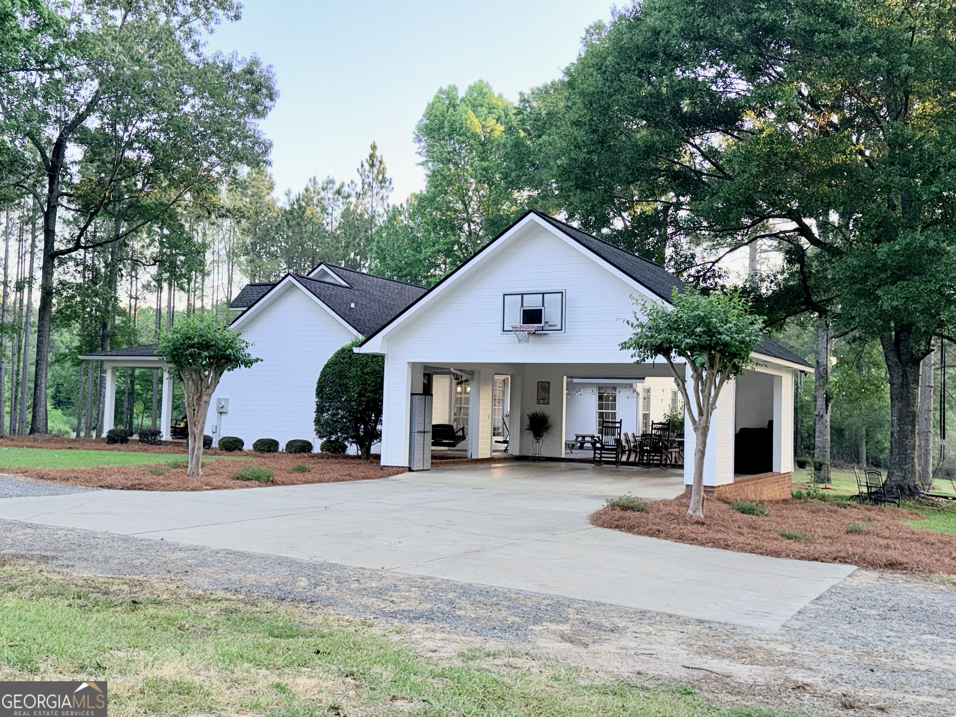 1525 Telfair Line Road Rhine GA 31077