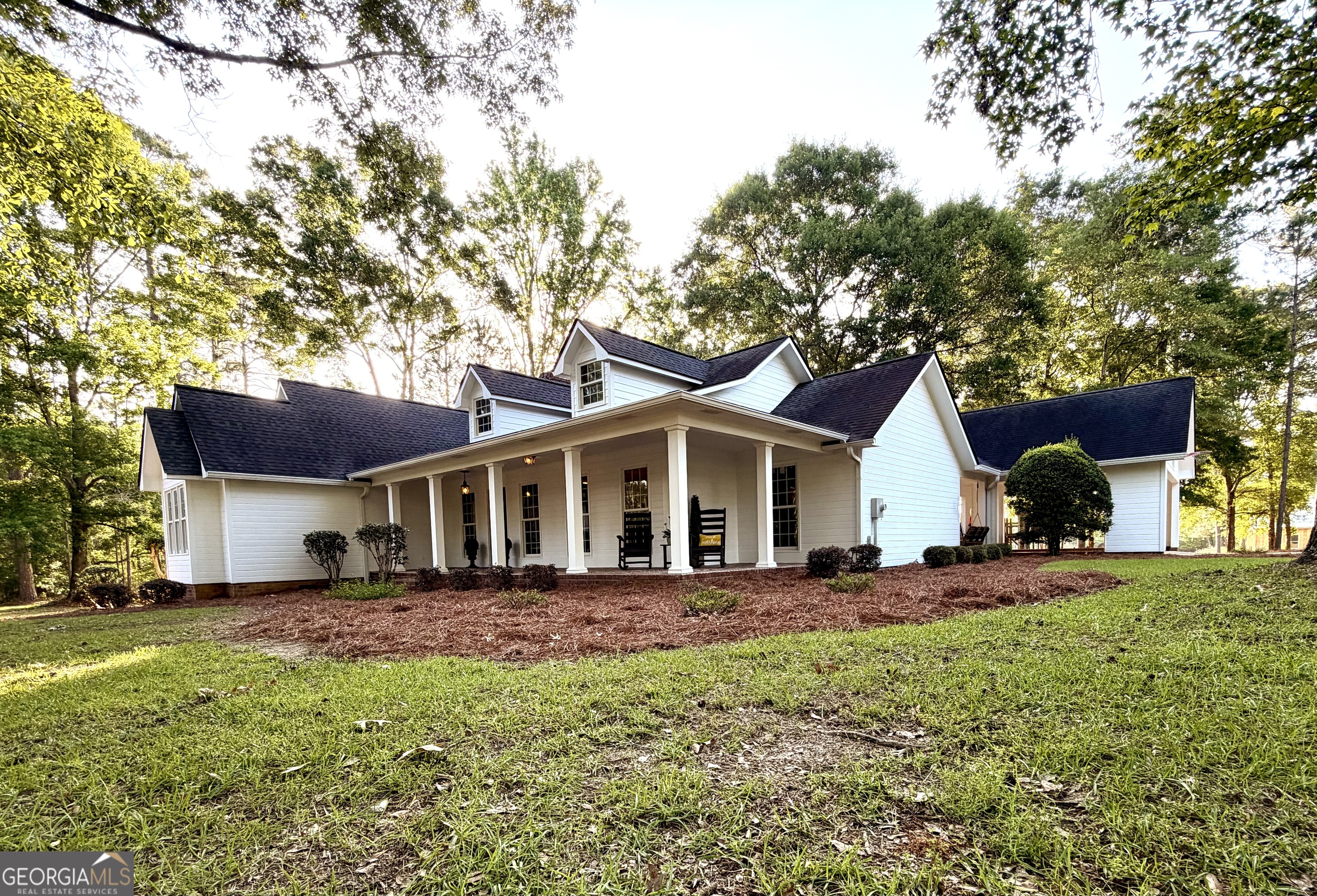 1525 Telfair Line Road Rhine GA 31077