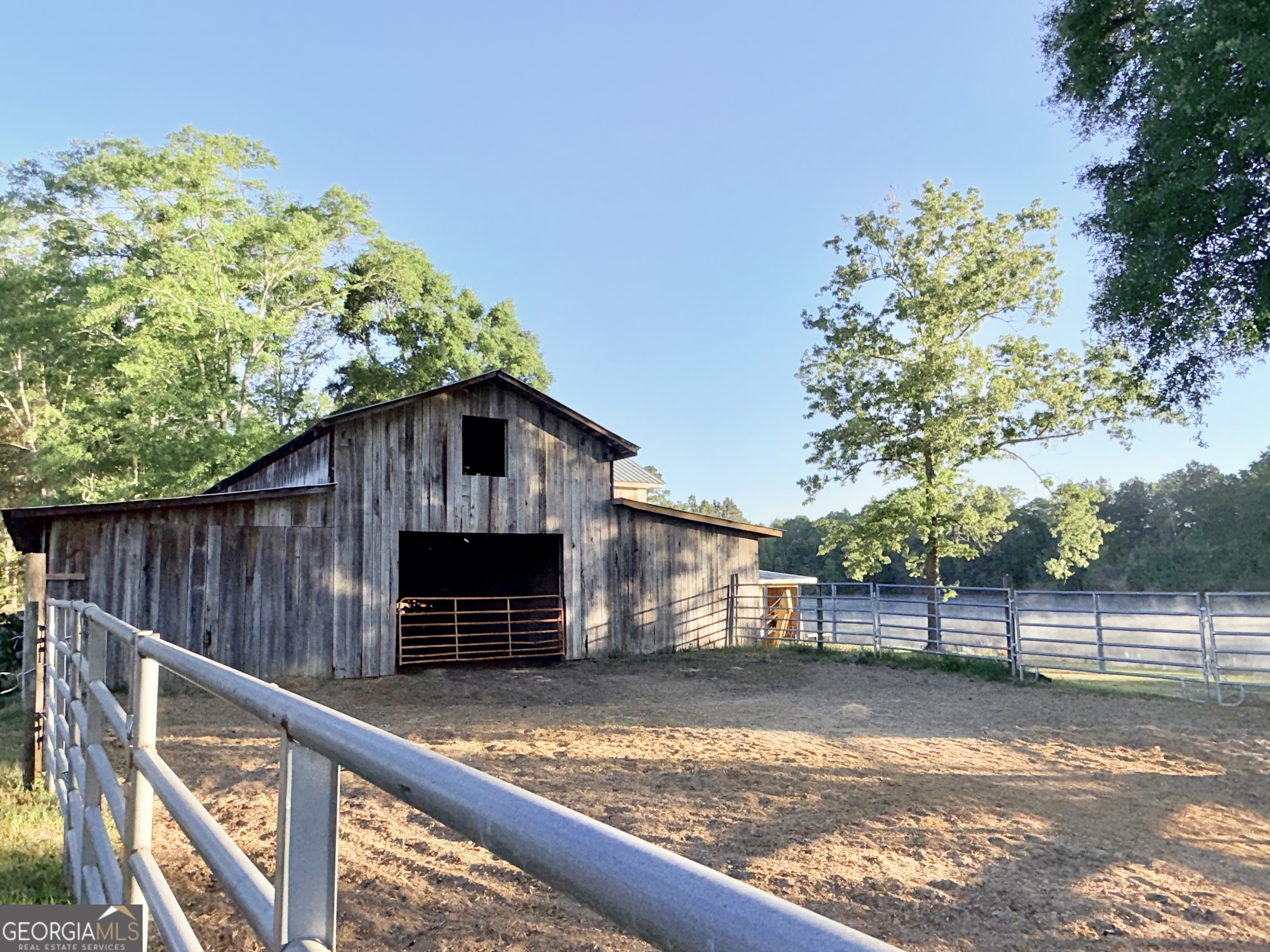 1525 Telfair Line Road Rhine GA 31077