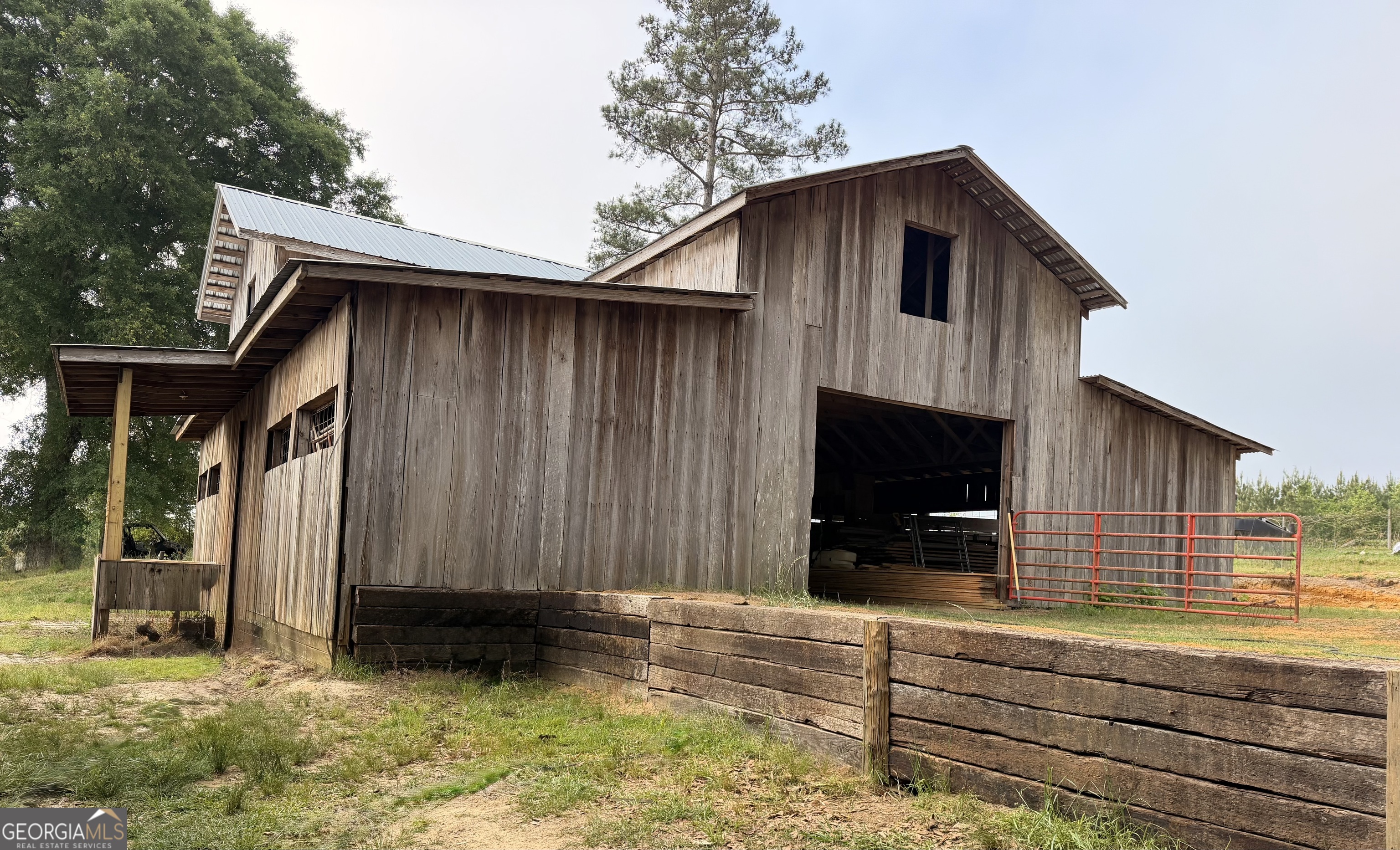 1525 Telfair Line Road Rhine GA 31077