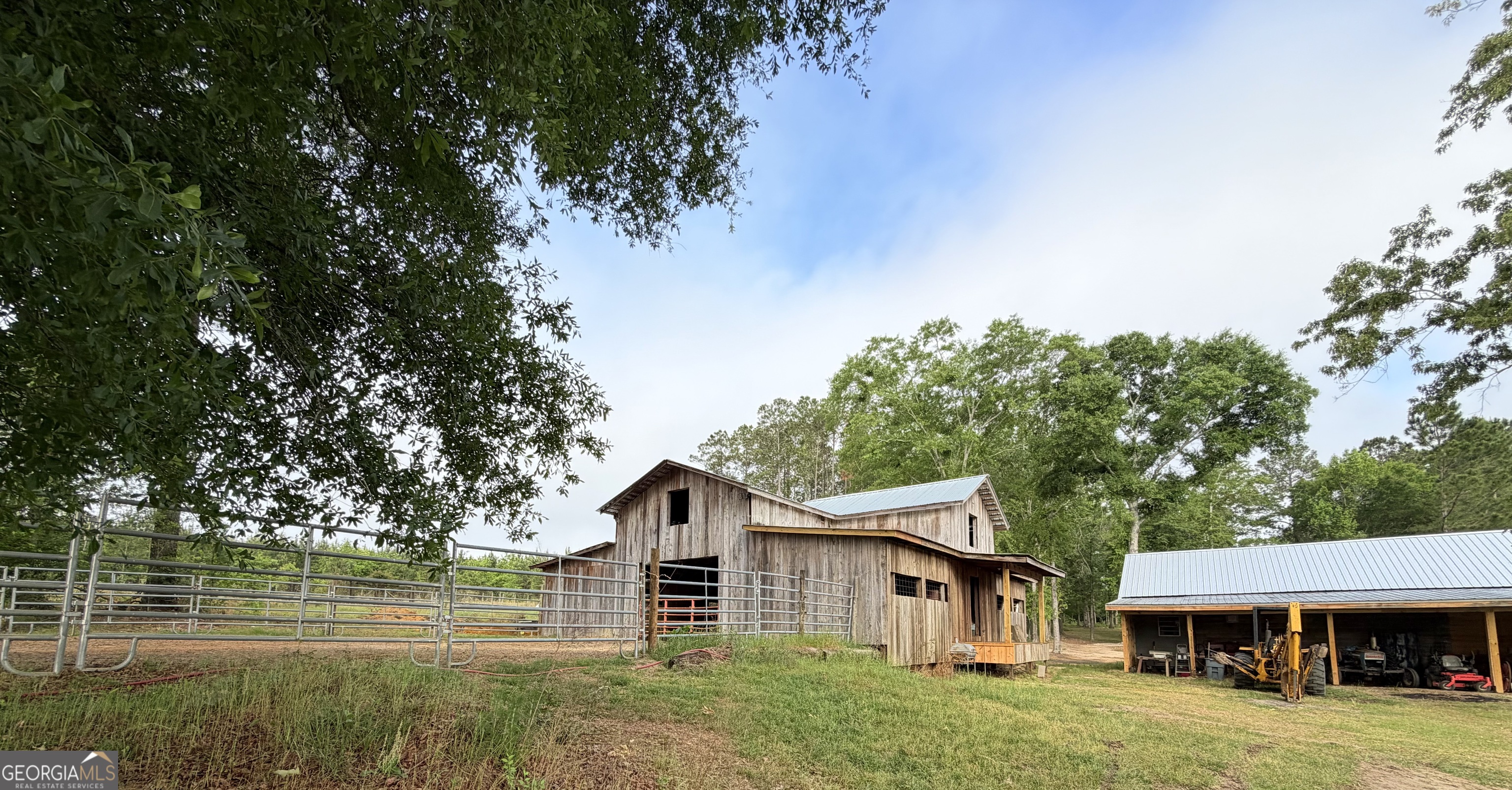 1525 Telfair Line Road Rhine GA 31077