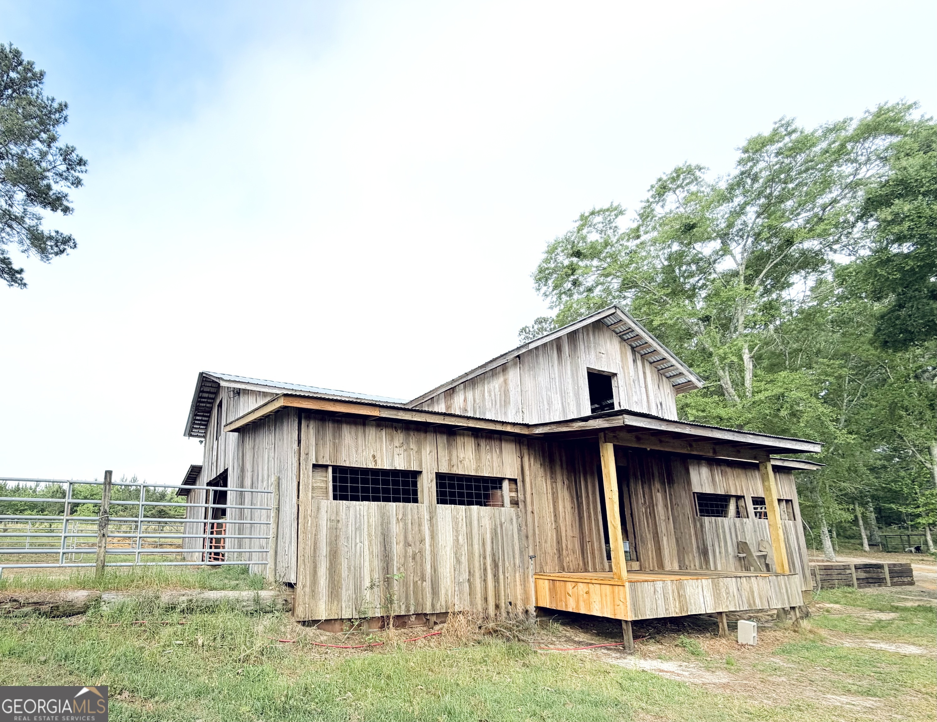 1525 Telfair Line Road Rhine GA 31077