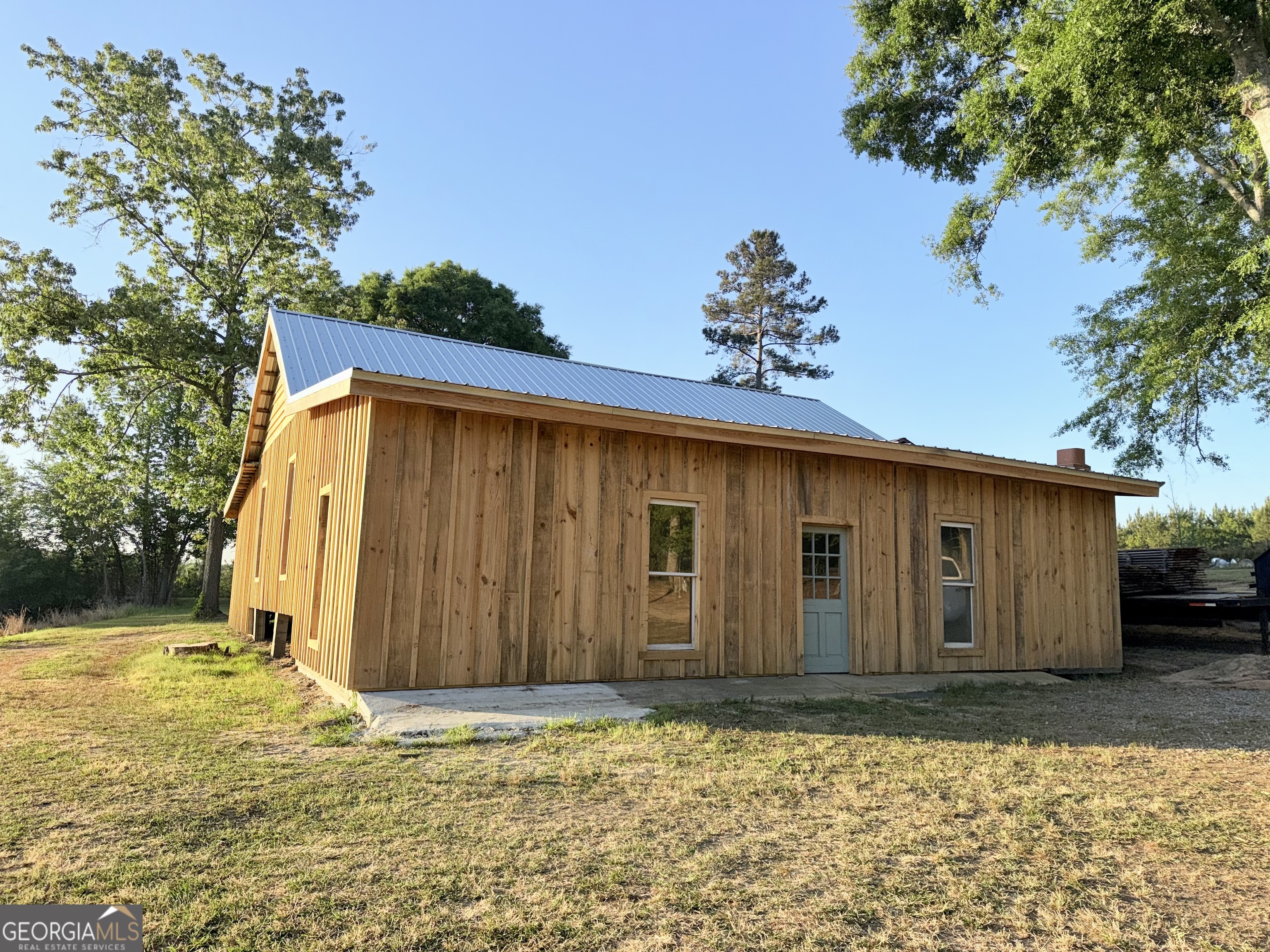 1525 Telfair Line Road Rhine GA 31077