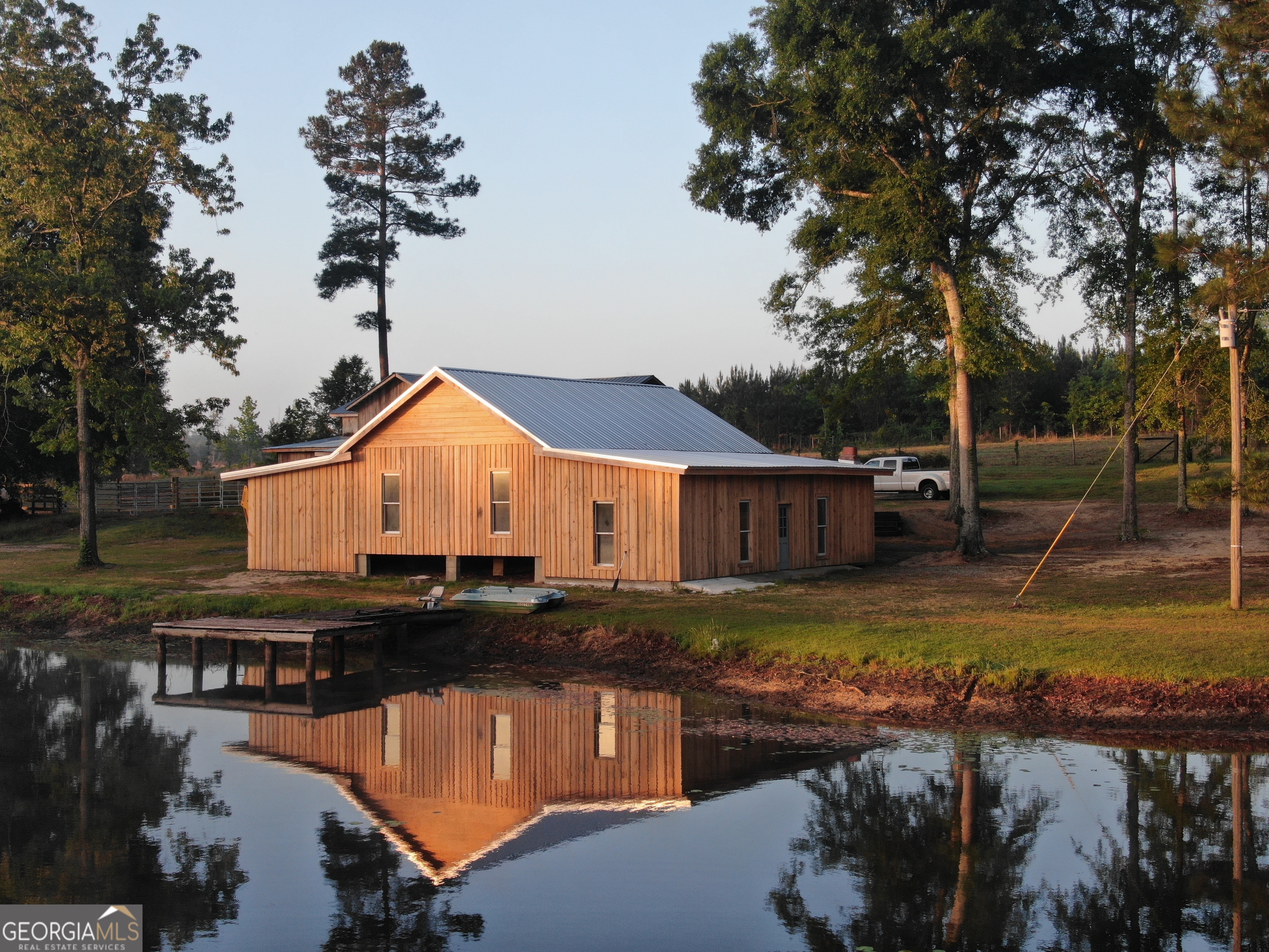 1525 Telfair Line Road Rhine GA 31077