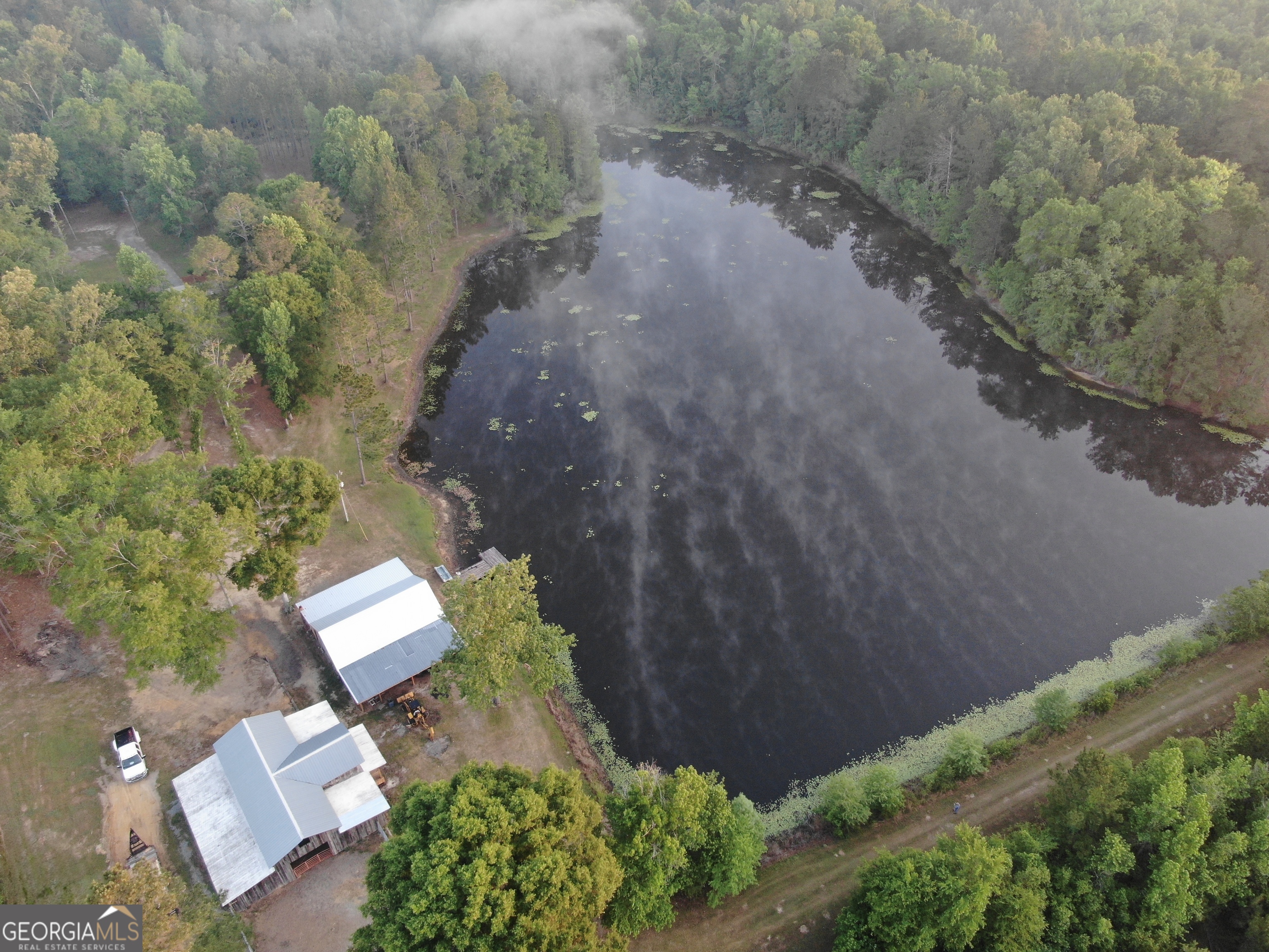 1525 Telfair Line Road Rhine GA 31077