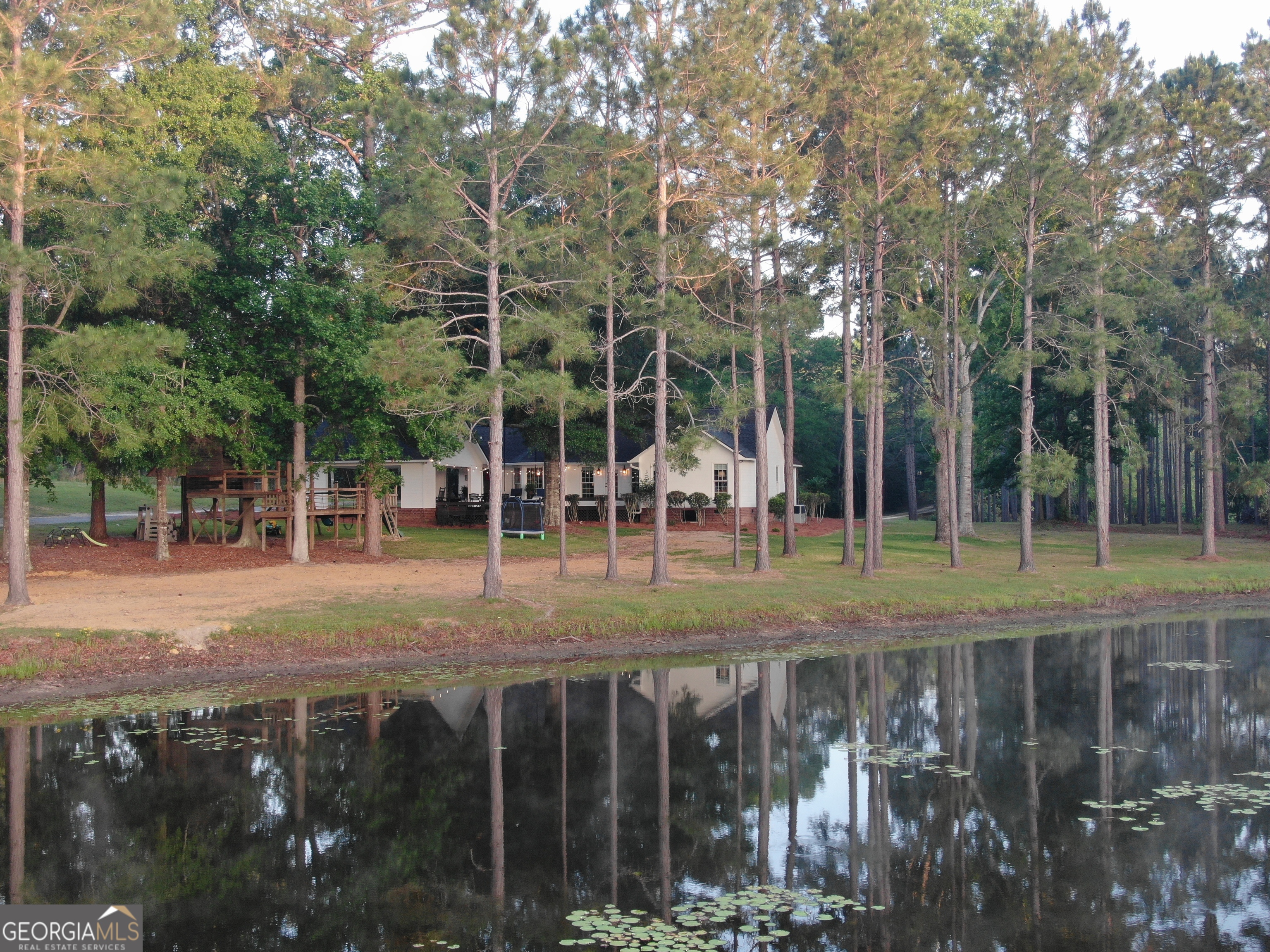 1525 Telfair Line Road Rhine GA 31077