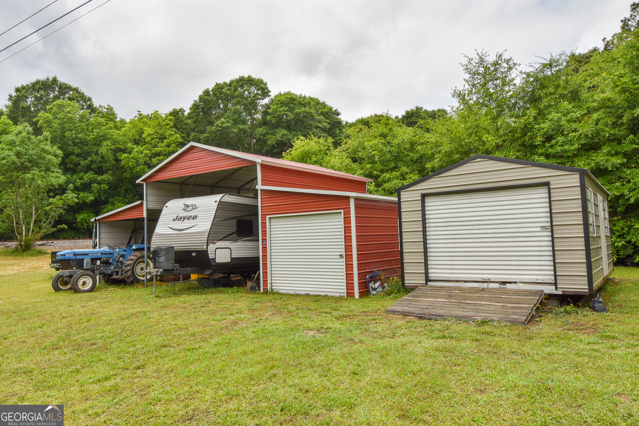 1579 Van Buren Road Barnesville GA 30204