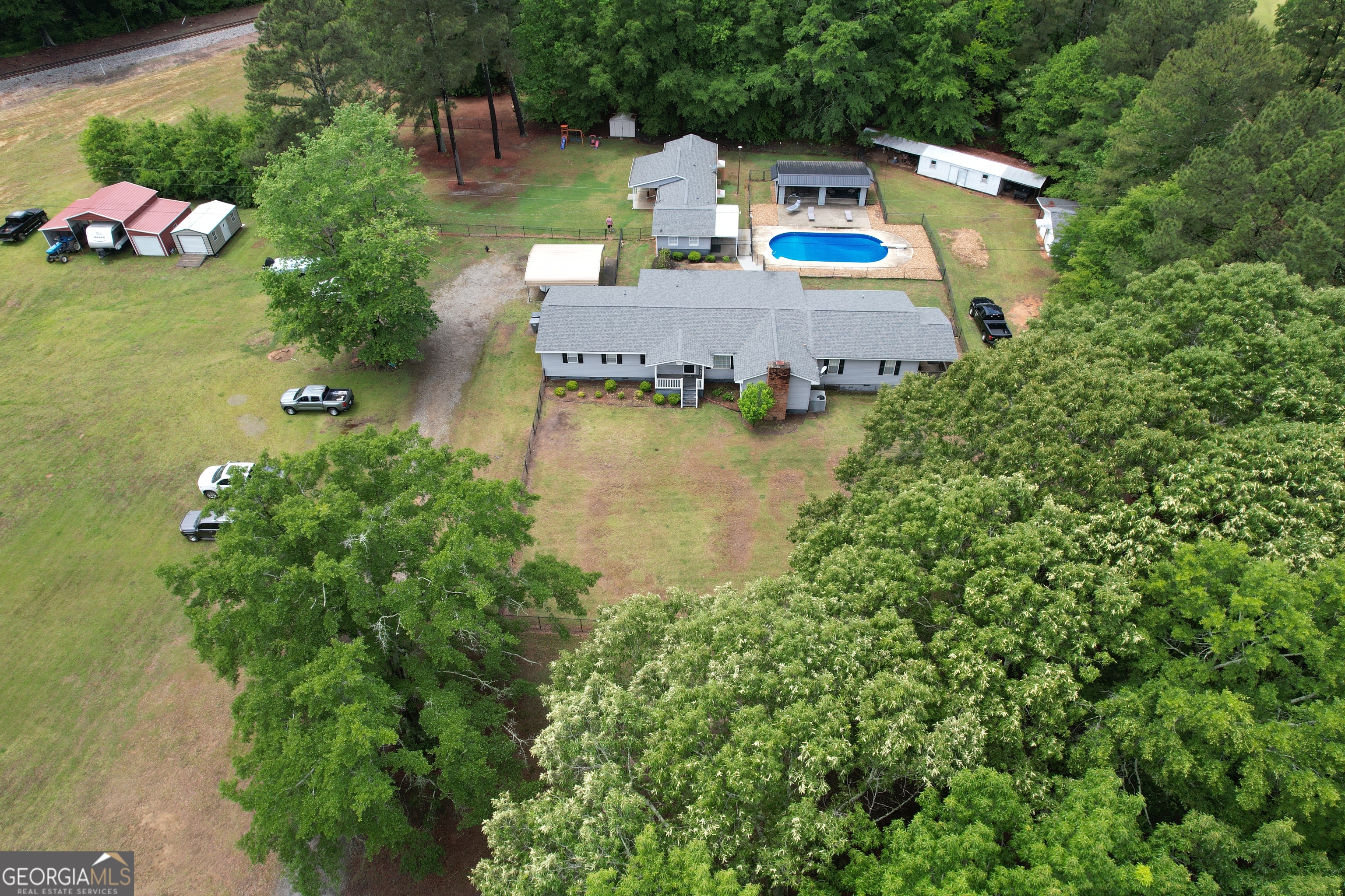 1579 Van Buren Road Barnesville GA 30204