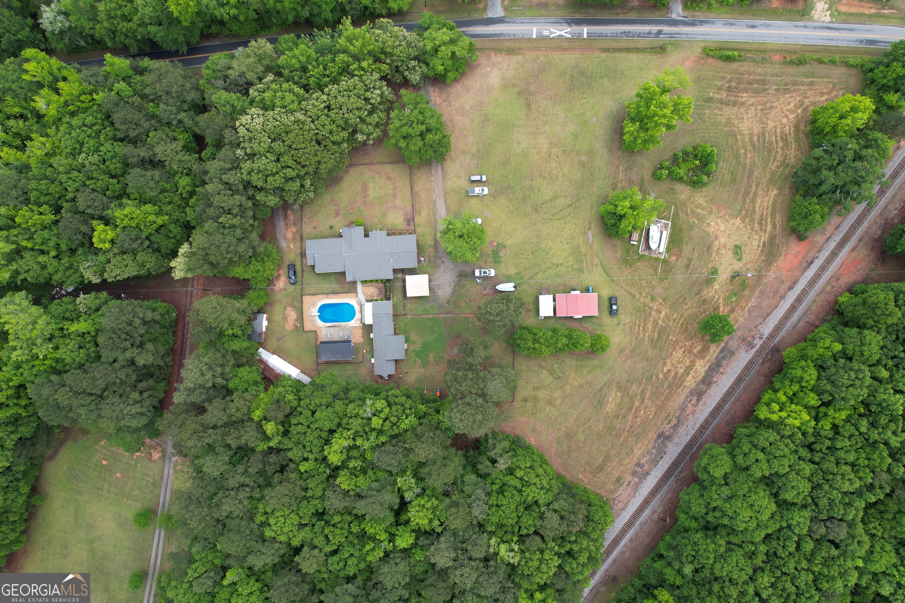 1579 Van Buren Road Barnesville GA 30204