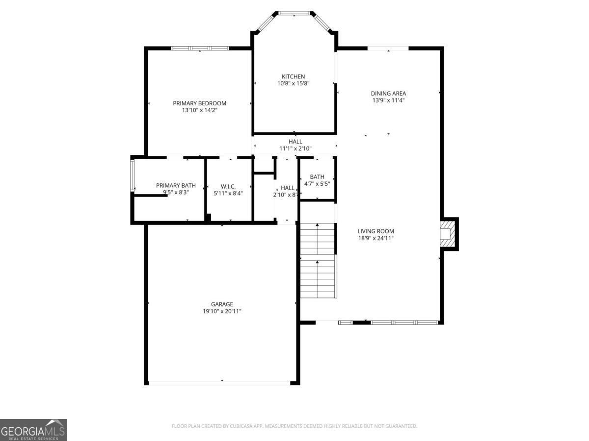 3075 Oak Meadow Drive Snellville GA 30078