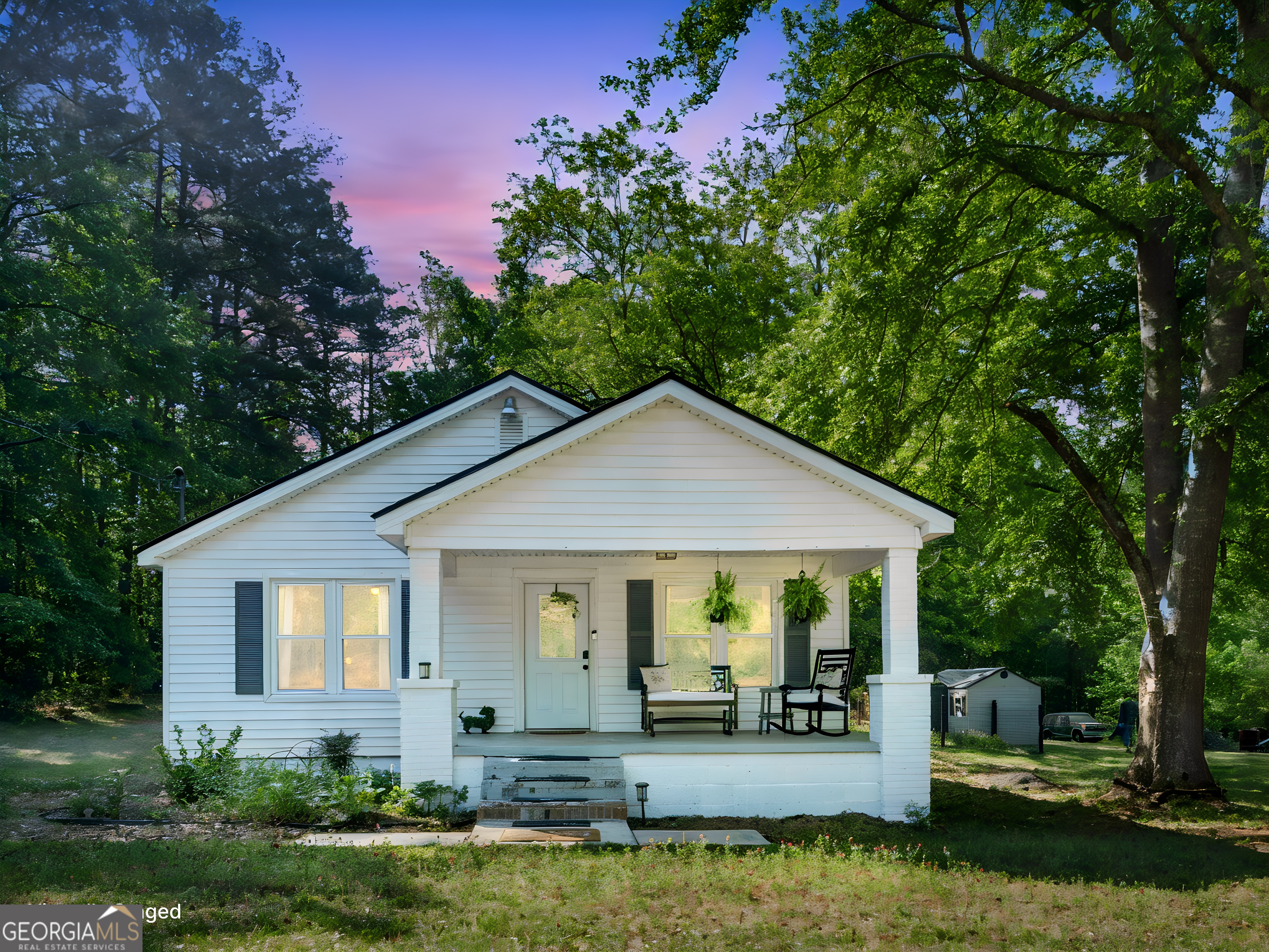 91 Walt Sanders Road Newnan GA 30265
