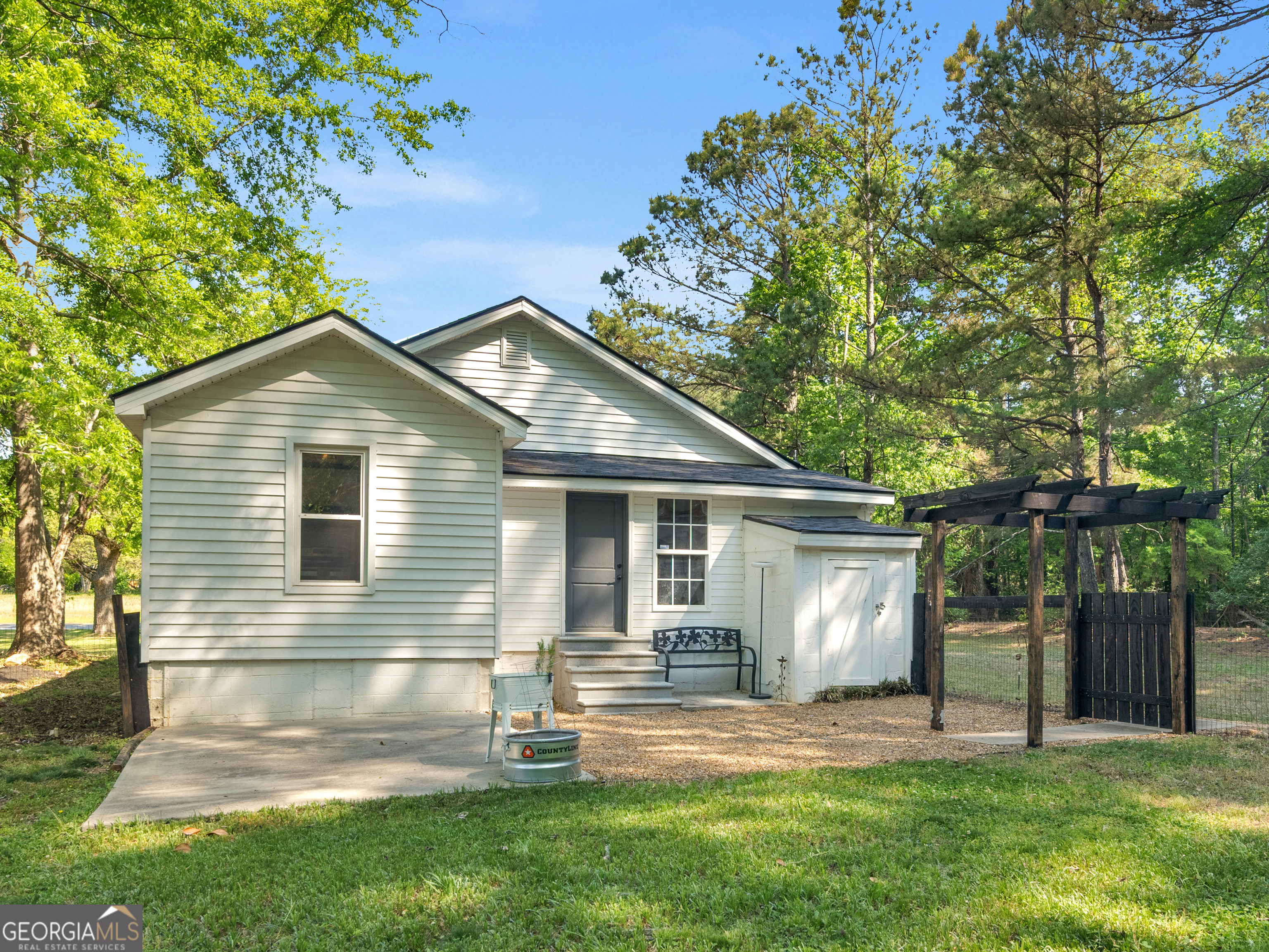91 Walt Sanders Road Newnan GA 30265