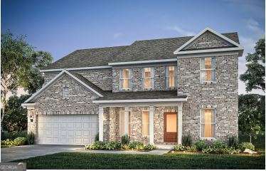 218 Kindness Circle Mcdonough GA 30252