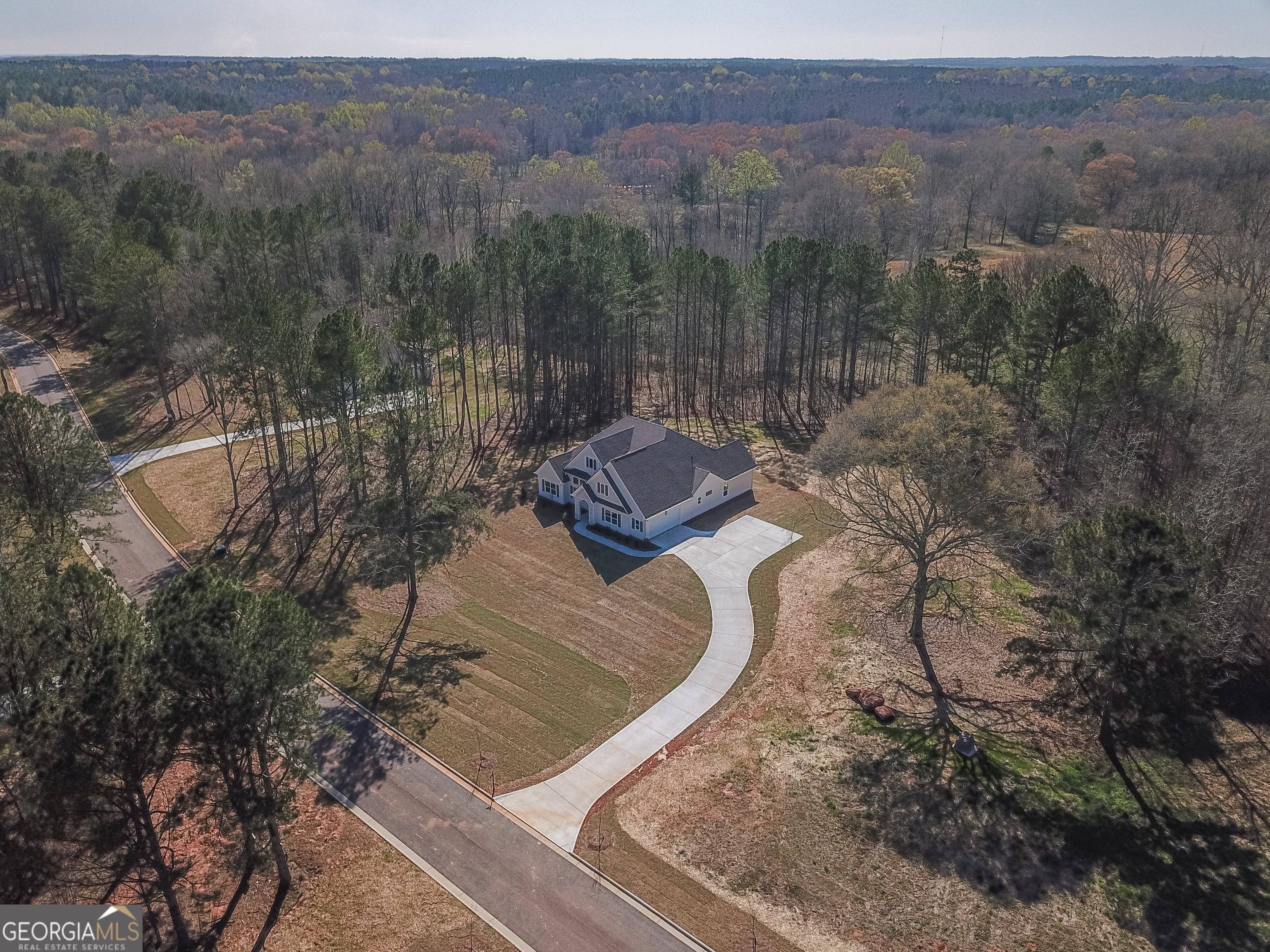 156 Hidden Meadows Drive Gay GA 30218
