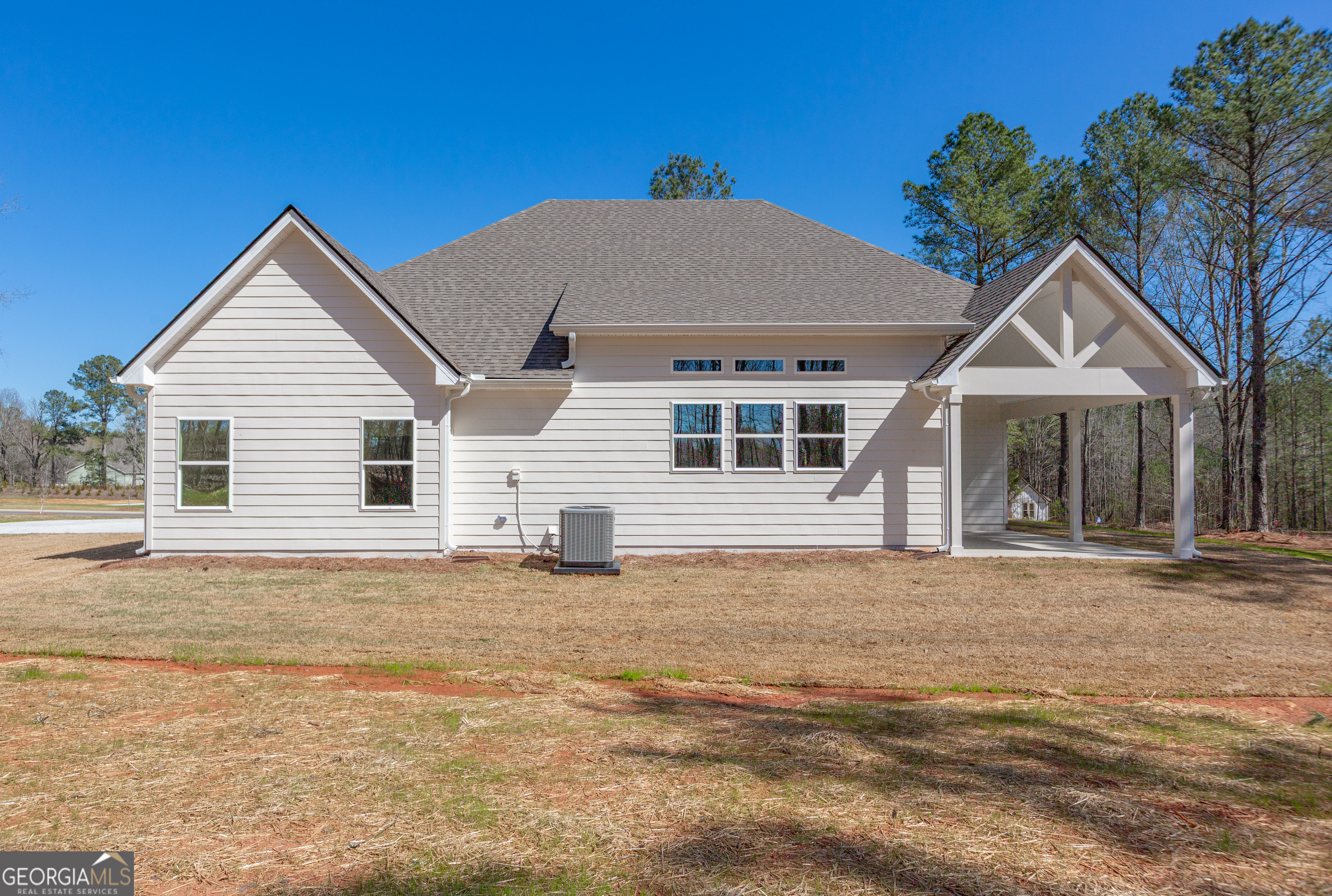 156 Hidden Meadows Drive Gay GA 30218