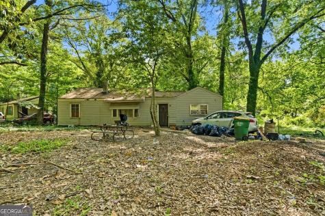 4661 Puckett Street Forest Park GA 30297