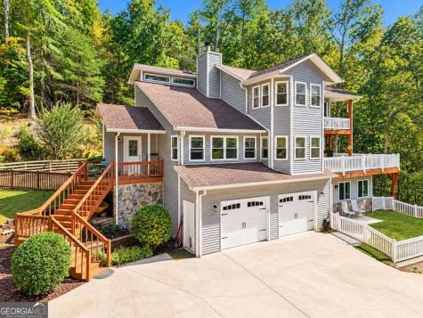 364 Talona Lake Terrace Ellijay GA 30536