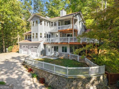 364 Talona Lake Terrace Ellijay GA 30536