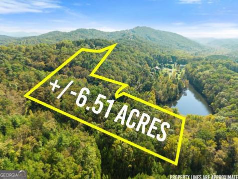 364 Talona Lake Terrace Ellijay GA 30536