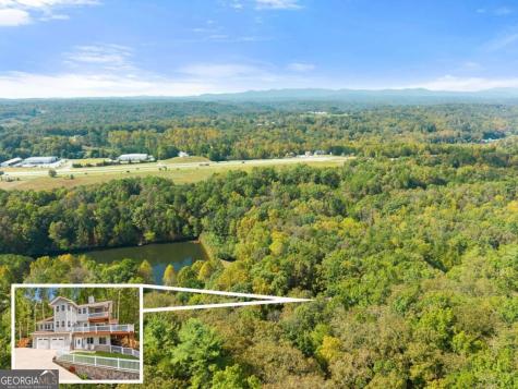 364 Talona Lake Terrace Ellijay GA 30536