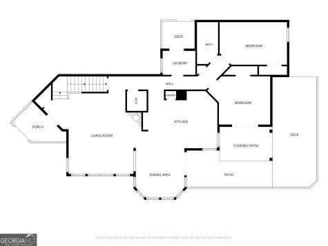 364 Talona Lake Terrace Ellijay GA 30536